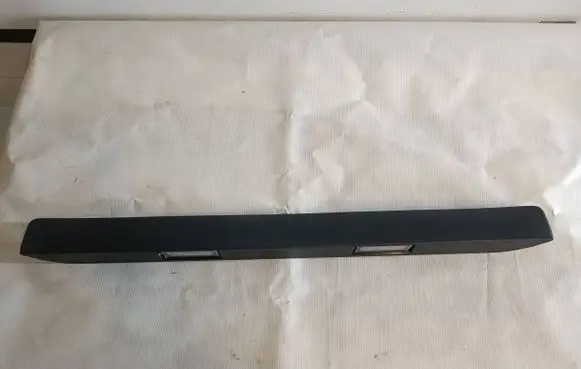 Fiat Ducato Trunk door license plate light bar 1307272070