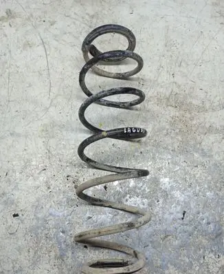 Renault Laguna II Rear coil spring