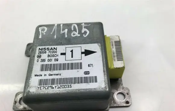 Nissan Serena Other control units/modules 285567C200 P1425