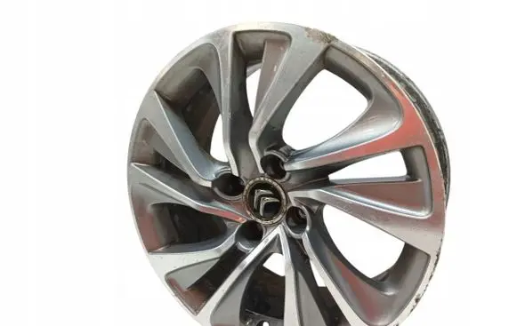 Citroen DS4 R17 alloy rim 
