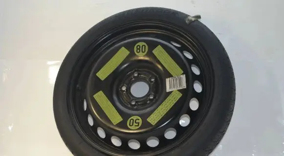 Audi A4 S4 B8 8K R19 spare wheel 8K0601 027D