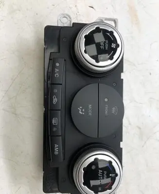 Mazda CX-7 Climate control unit KEH15 K1900EH15 8D01