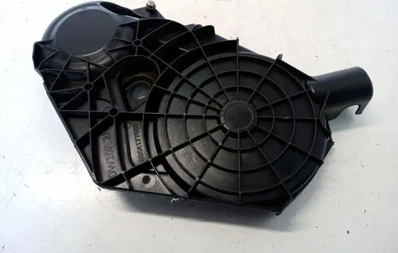 Peugeot 3008 II Timing belt guard (cover) 9804177080