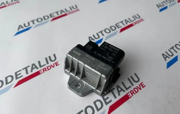 BMW X1 F48 F49 Glow plug pre-heat relay 8514120 0281003115