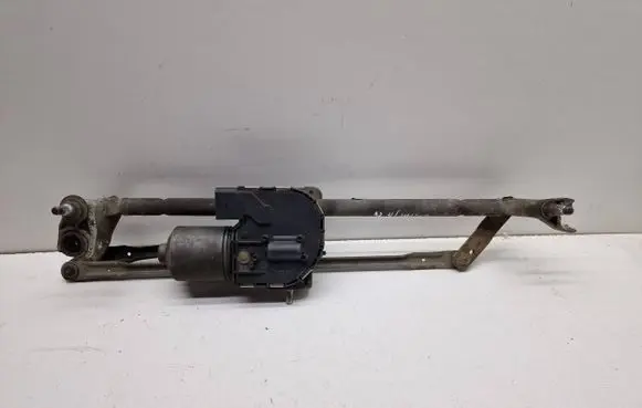 Skoda Octavia Mk2 (1Z) Front wiper linkage and motor 1Z1955023C 9702065118 0390241754