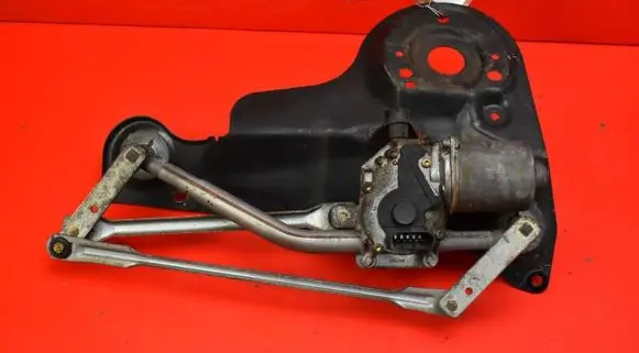Ford Fusion Front wiper linkage and motor 2S6T-17B671-AC