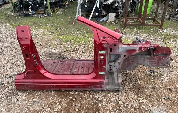 Mercedes-Benz EQE v295 Front quarter panel A2956260600 A2956222400