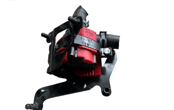 Electric auxiliary coolant/water pump