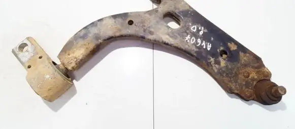 Mazda 2 Front lower control arm/wishbone