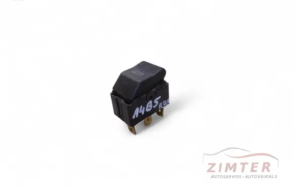 Electric window control switch