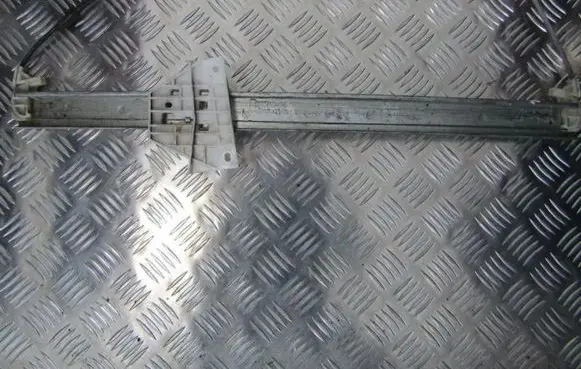 Mazda MPV Sliding door window regulator with motor