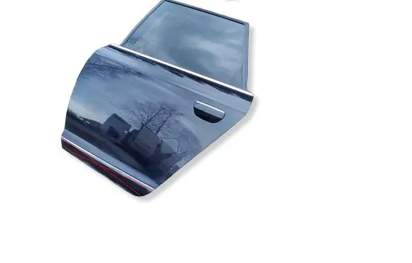 Audi A6 S6 C6 4F Rear door 4F0833051G LZ9Y