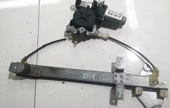 Nissan Almera Tino Sliding door window regulator with motor 