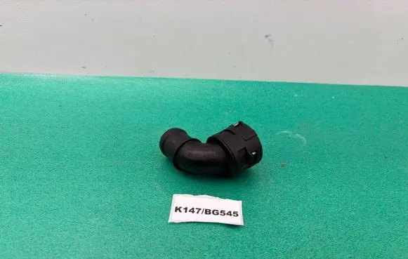 Volkswagen Caddy Engine coolant pipe/hose 2K0122291