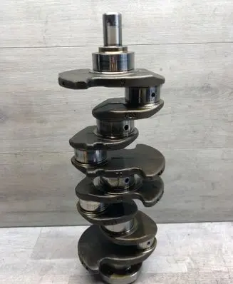 Volkswagen Tiguan Crankshaft 280909 082036