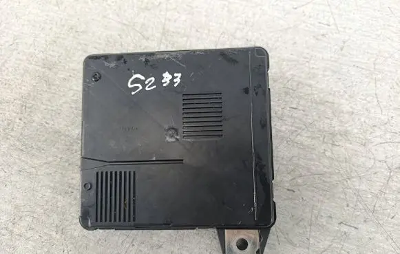 Renault Scenic II - Grand scenic II Other control units/modules 