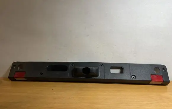 Mercedes-Benz S W221 Centre console side trim rear A2217500693 C3531