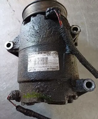 Renault Espace - Grand espace IV Air conditioning (A/C) compressor (pump) 8200436108