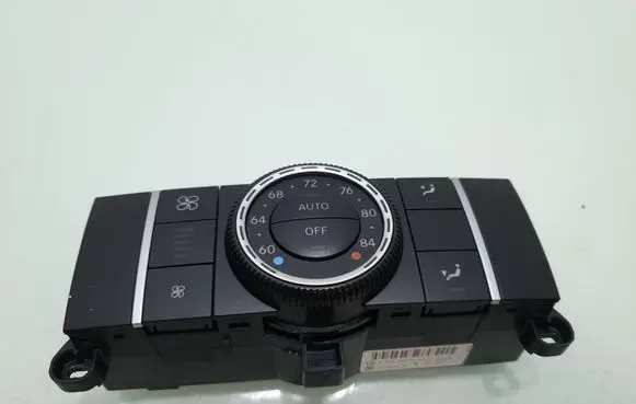 Mercedes-Benz GL X164 Climate control unit A1649066400