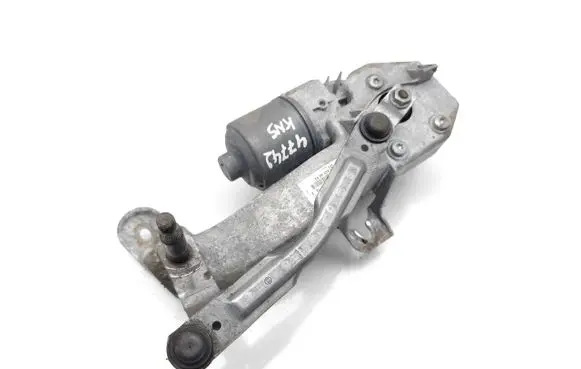 Mercedes-Benz CLS C219 Front wiper linkage and motor 1137328696 1207456957 1397220671