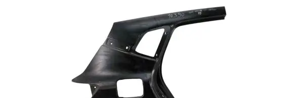 Seat Arona (B) Pillar trim (exterior) 