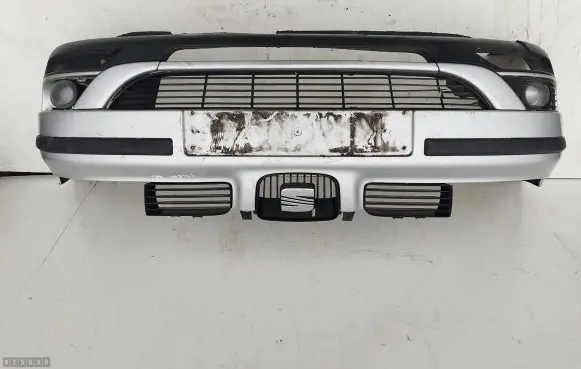 Seat Toledo II (1M) Front bumper 1m0807221
