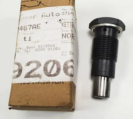 Audi A3 S3 8P Timing belt tensioner 06H109467AE