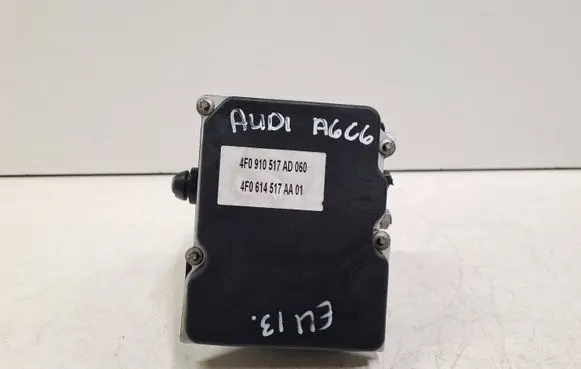 Audi A6 S6 C6 4F ABS Pump 0265235103 4F0614517AA 4F0910517AD