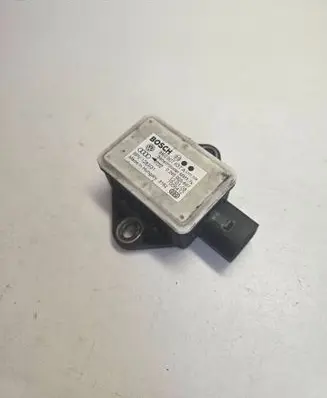 Audi A4 S4 B8 8K ESP acceleration yaw rate sensor 0265005667