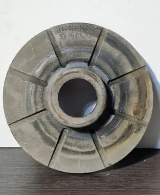 Opel Astra J Front coil spring rubber mount 90538496