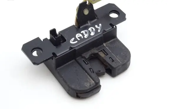 Volkswagen Caddy Rear door lock 2K0827506A