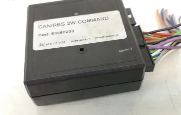 Fiat Idea Other control units/modules 63260008 164110685