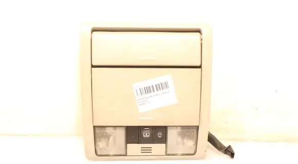 Toyota Verso Other interior light