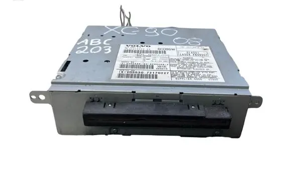 Volvo XC90 Radio/CD/DVD/GPS head unit 31210422 30775675AA 72170227