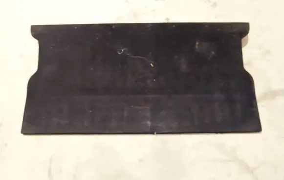 Mazda 6 Trunk/boot mat liner 