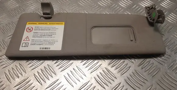 BMW 1 F20 F21 Sun visor