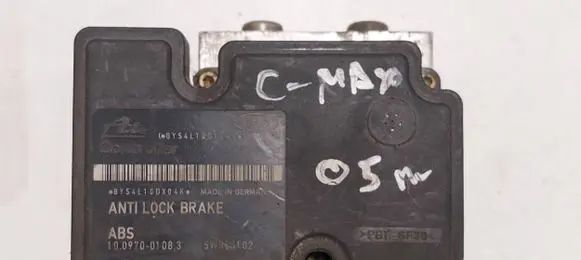 Ford Focus C-MAX ABS Pump 10020700304 3M512M110CA 07003033442