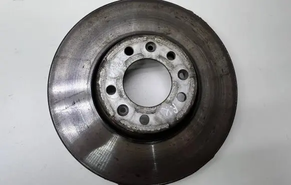 Citroen Jumpy Front brake disc
