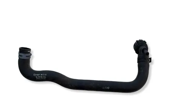 Volkswagen Crafter Engine coolant pipe/hose 7C0121088