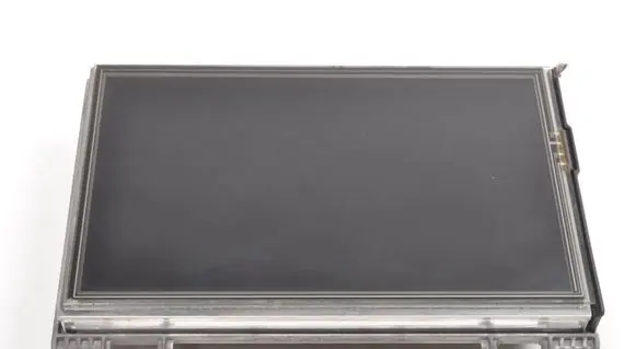 Peugeot 208 I Screen/display/small screen 9805301780