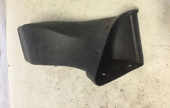 BMW 6 E63 E64 Air intake hose/pipe 7051485
