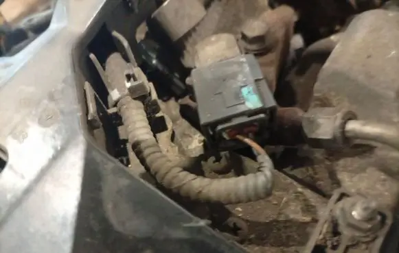 Toyota Avensis T270 Fuel injector