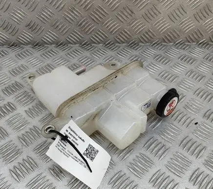 Toyota Land Cruiser (BJ70) Coolant expansion tank/reservoir 1664011020