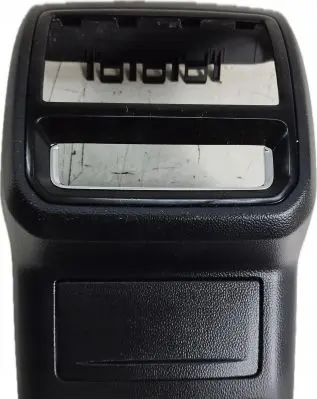 Volkswagen PASSAT B8 Centre console side trim front 3G0861737