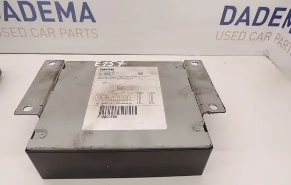 Saab 9-3 Ver2 GPS navigation control unit/module 12800885FA D157