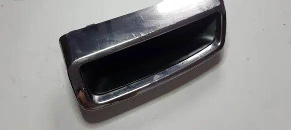 Citroen C5 Aircross Muffler trim 9811653380 9811021077