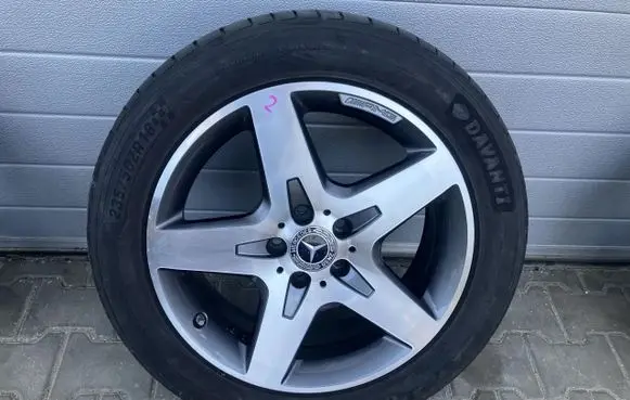 Mercedes-Benz GLA W156 X156 R18 alloy rim A1564010500