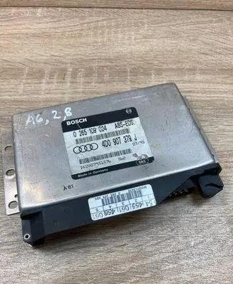 Audi A8 S8 D2 4D ABS control unit/module 4D0907379J 0265109024
