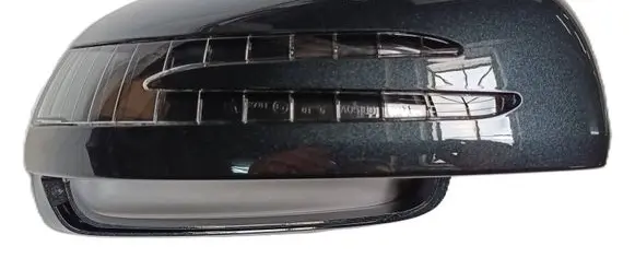 Mercedes-Benz AMG GT R190 C190 Plastic wing mirror trim cover A2318101800