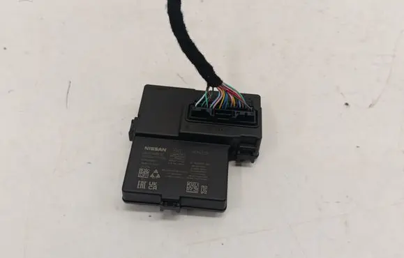 Nissan Qashqai J12 Keyless (KESSY) go control unit/module 285E16RR1E